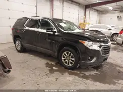 1GNERGKW6KJ321776 2019 CHEVROLET TRAVERSE