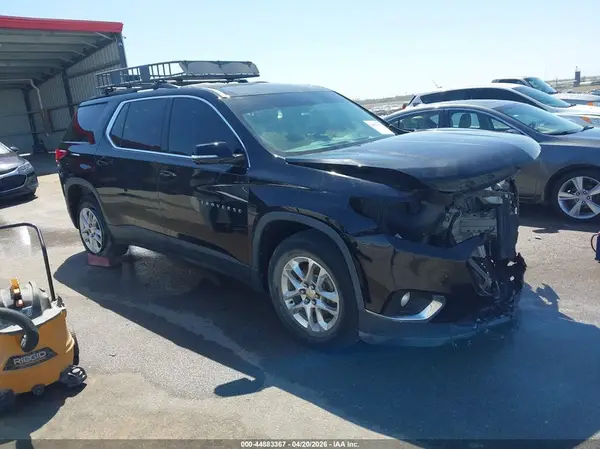 1GNERGKW6LJ102091 2020 CHEVROLET TRAVERSE - Image 1