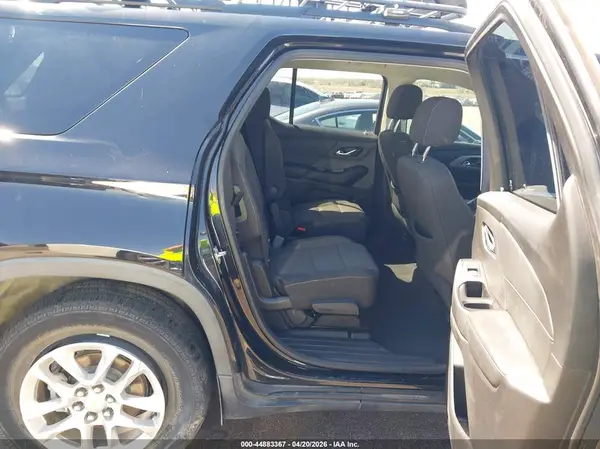 1GNERGKW6LJ102091 2020 CHEVROLET TRAVERSE - Image 8