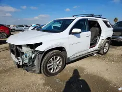 1GNERGKW6LJ106416 2020 CHEVROLET TRAVERSE