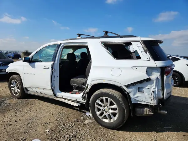 1GNERGKW6LJ106416 2020 CHEVROLET TRAVERSE - Image 2