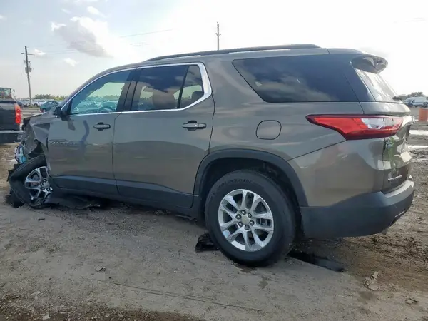 1GNERGKW6LJ112538 2020 CHEVROLET TRAVERSE - Image 2
