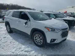 1GNERGKW6LJ116783 2020 CHEVROLET TRAVERSE