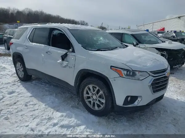 1GNERGKW6LJ116783 2020 CHEVROLET TRAVERSE - Image 1