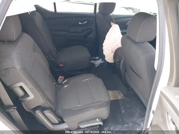 1GNERGKW6LJ116783 2020 CHEVROLET TRAVERSE - Image 8