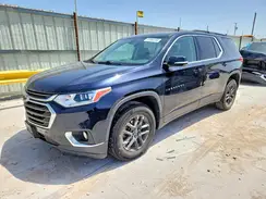 1GNERGKW6LJ117027 2020 CHEVROLET TRAVERSE