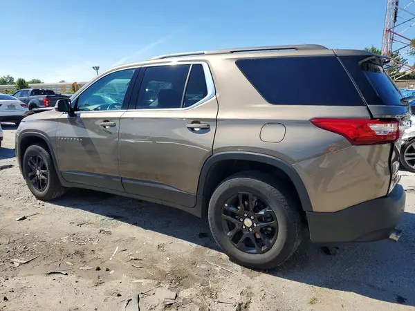 1GNERGKW6LJ117075 2020 CHEVROLET TRAVERSE - Image 2
