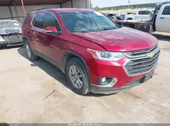 1GNERGKW6LJ117836 2020 CHEVROLET TRAVERSE