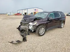 1GNERGKW6LJ122101 2020 CHEVROLET TRAVERSE