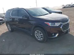 1GNERGKW6LJ126343 2020 CHEVROLET TRAVERSE