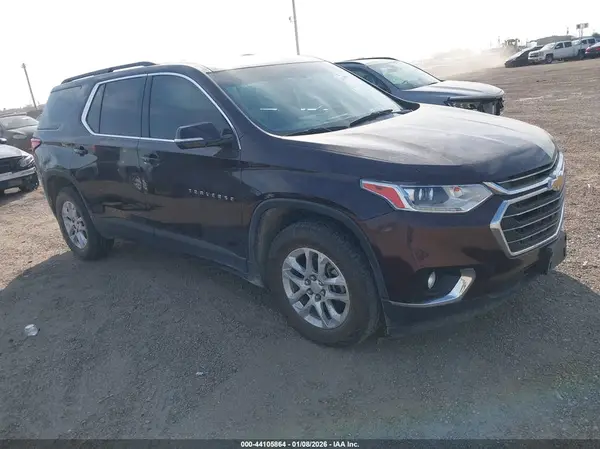 1GNERGKW6LJ126343 2020 CHEVROLET TRAVERSE - Image 1