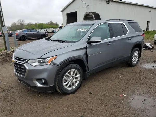 1GNERGKW6LJ126505 2020 CHEVROLET TRAVERSE - Image 1