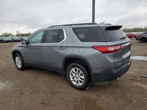 1GNERGKW6LJ126505 2020 CHEVROLET TRAVERSE - Image 2