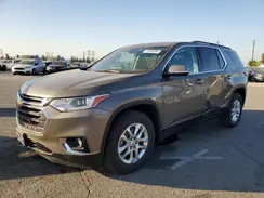 1GNERGKW6LJ127668 2020 CHEVROLET TRAVERSE
