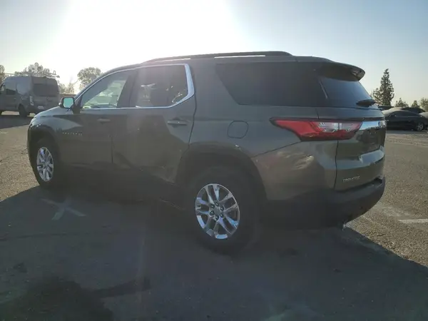 1GNERGKW6LJ127668 2020 CHEVROLET TRAVERSE - Image 2