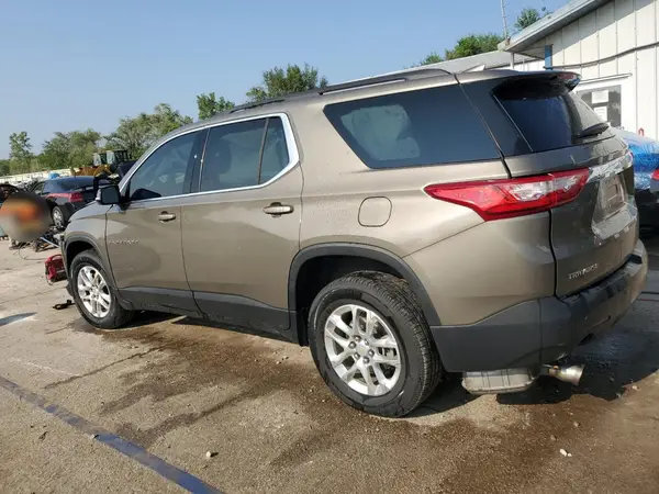 1GNERGKW6LJ134250 2020 CHEVROLET TRAVERSE - Image 2