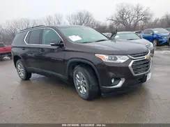 1GNERGKW6LJ136189 2020 CHEVROLET TRAVERSE