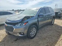 1GNERGKW6LJ140954 2020 CHEVROLET TRAVERSE