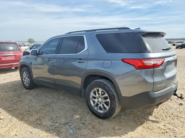 1GNERGKW6LJ140954 2020 CHEVROLET TRAVERSE - Image 2