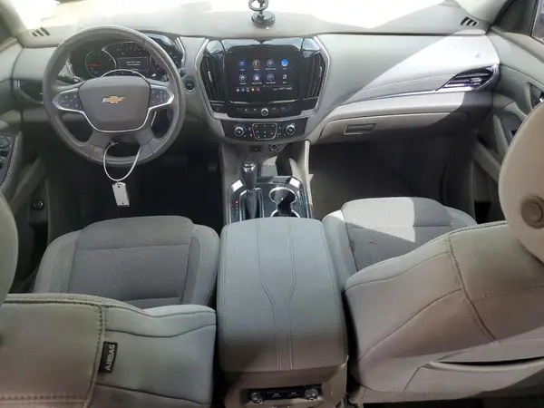 1GNERGKW6LJ140954 2020 CHEVROLET TRAVERSE - Image 8