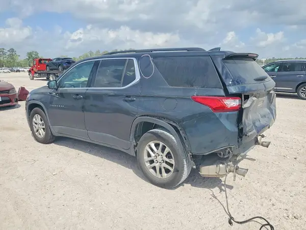 1GNERGKW6LJ141506 2020 CHEVROLET TRAVERSE - Image 2