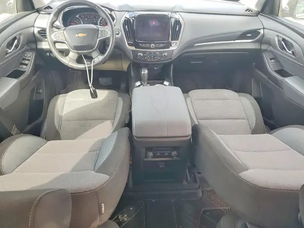1GNERGKW6LJ141506 2020 CHEVROLET TRAVERSE - Image 8