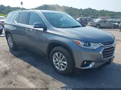 1GNERGKW6LJ143840 2020 CHEVROLET TRAVERSE