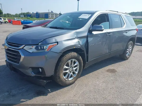 1GNERGKW6LJ143840 2020 CHEVROLET TRAVERSE - Image 2