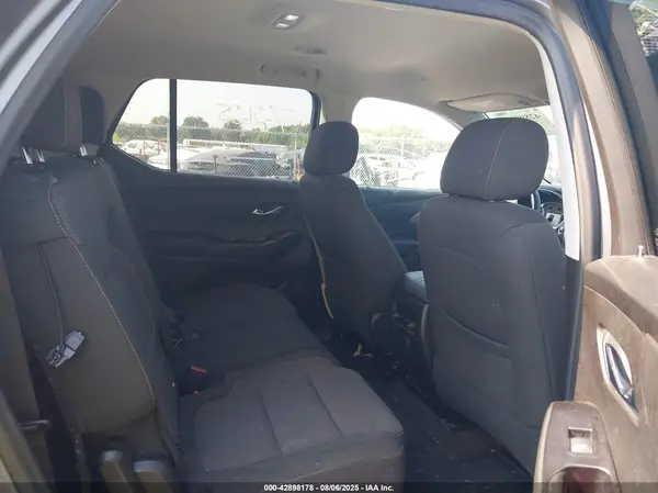 1GNERGKW6LJ143840 2020 CHEVROLET TRAVERSE - Image 8