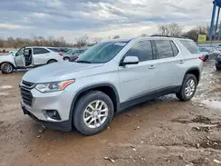 1GNERGKW6LJ144535 2020 CHEVROLET TRAVERSE