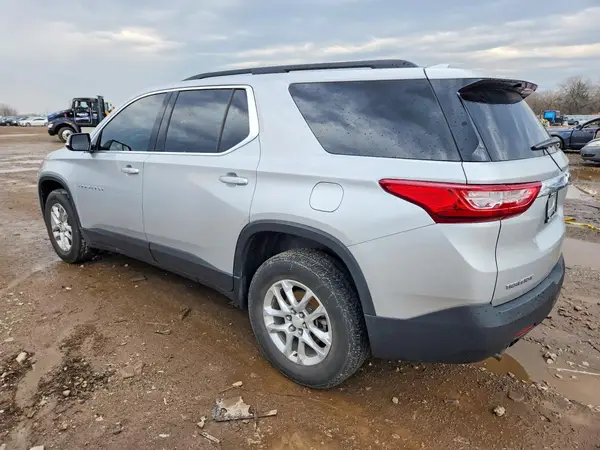 1GNERGKW6LJ144535 2020 CHEVROLET TRAVERSE - Image 2