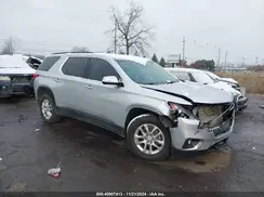 1GNERGKW6LJ150836 2020 CHEVROLET TRAVERSE