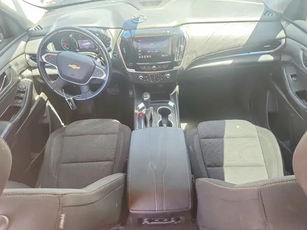 1GNERGKW6LJ156555 2020 CHEVROLET TRAVERSE - Image 8