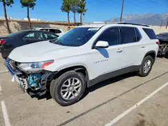 1GNERGKW6LJ162162 2020 CHEVROLET TRAVERSE
