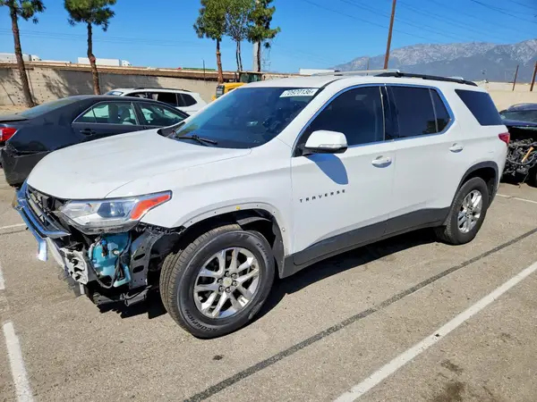 1GNERGKW6LJ162162 2020 CHEVROLET TRAVERSE - Image 1