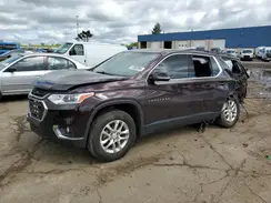 1GNERGKW6LJ164252 2020 CHEVROLET TRAVERSE