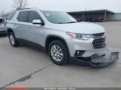 1GNERGKW6LJ164882 2020 CHEVROLET TRAVERSE