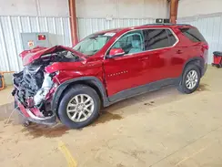 1GNERGKW6LJ166082 2020 CHEVROLET TRAVERSE