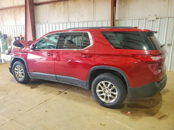1GNERGKW6LJ166082 2020 CHEVROLET TRAVERSE - Image 2