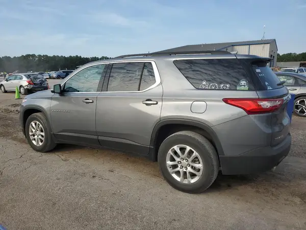 1GNERGKW6LJ172478 2020 CHEVROLET TRAVERSE - Image 2
