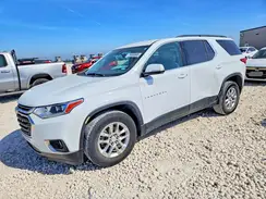 1GNERGKW6LJ172514 2020 CHEVROLET TRAVERSE