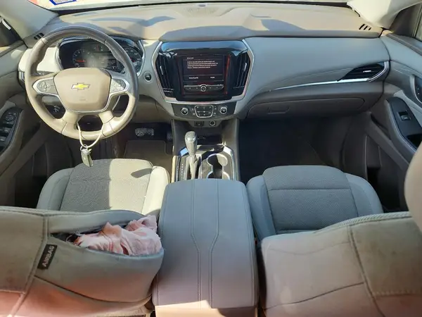 1GNERGKW6LJ172514 2020 CHEVROLET TRAVERSE - Image 8