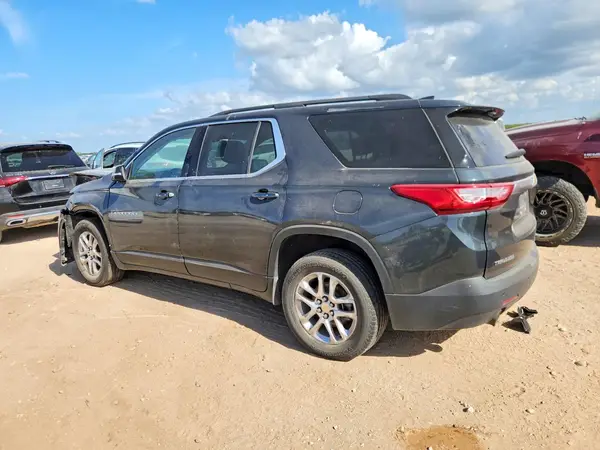 1GNERGKW6LJ172531 2020 CHEVROLET TRAVERSE - Image 2