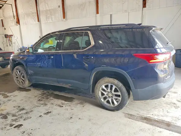 1GNERGKW6LJ173338 2020 CHEVROLET TRAVERSE - Image 2