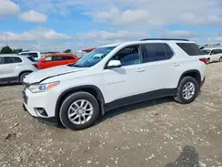 1GNERGKW6LJ173727 2020 CHEVROLET TRAVERSE