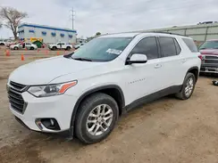 1GNERGKW6LJ173873 2020 CHEVROLET TRAVERSE