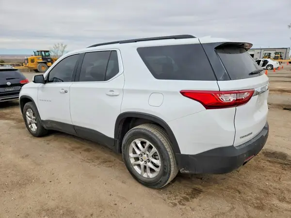 1GNERGKW6LJ173873 2020 CHEVROLET TRAVERSE - Image 2