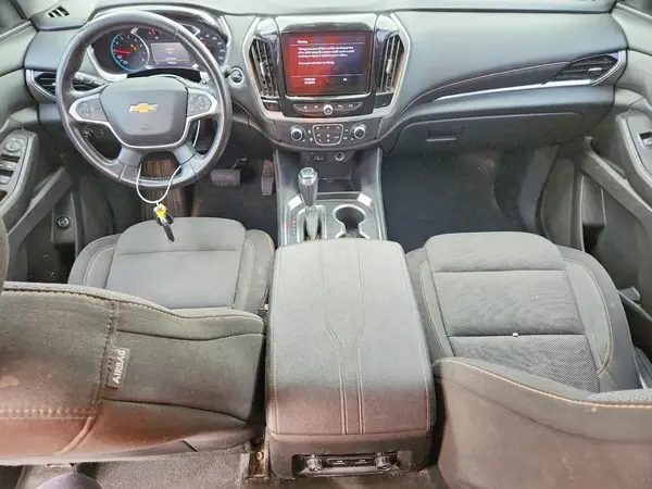 1GNERGKW6LJ173873 2020 CHEVROLET TRAVERSE - Image 8