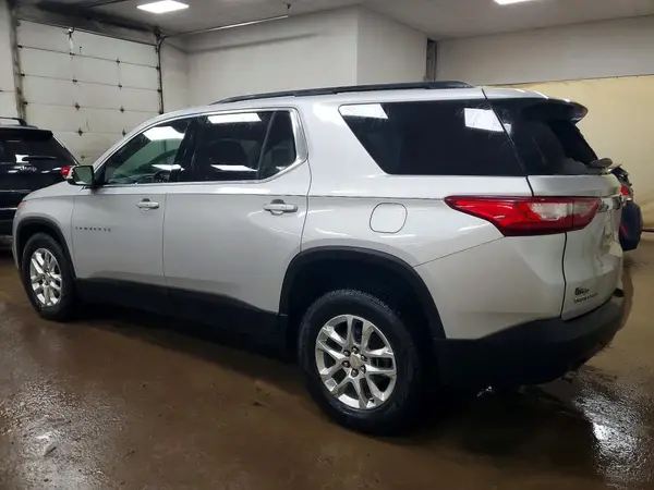 1GNERGKW6LJ175204 2020 CHEVROLET TRAVERSE - Image 2