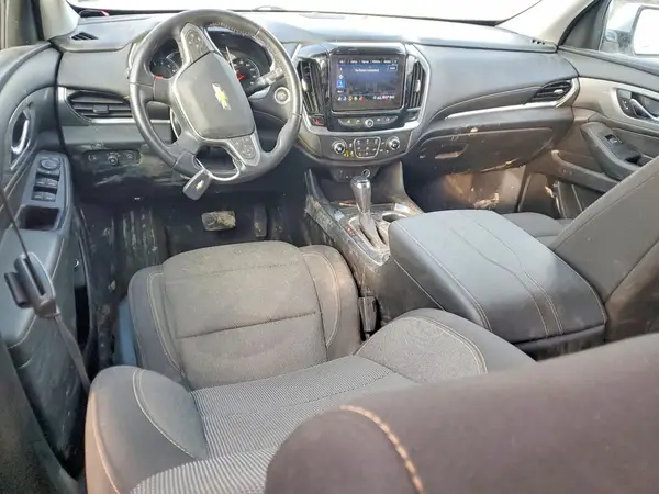 1GNERGKW6LJ176255 2020 CHEVROLET TRAVERSE - Image 8